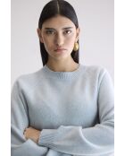 Maglia in lana Ameka ice Cube