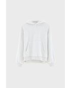 Sweat-shirt Farolo oyster