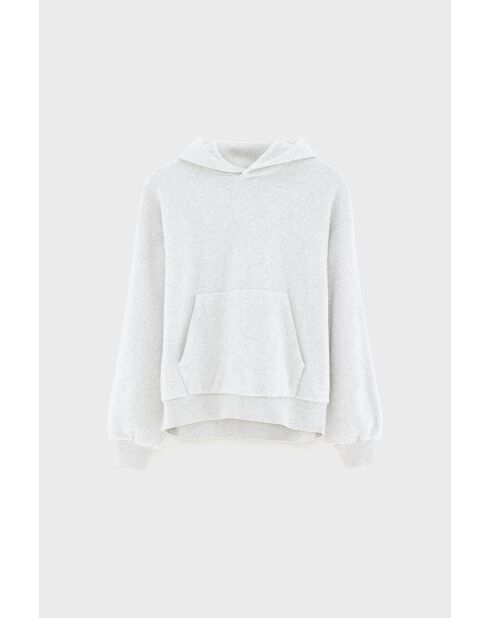 Sweat-shirt Farolo oyster