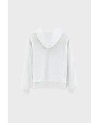 Sweat-shirt Farolo oyster