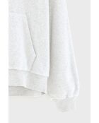 Sweat-shirt Farolo oyster