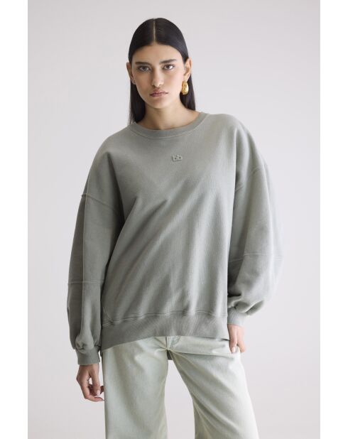 Sweat-shirt Trig mercury