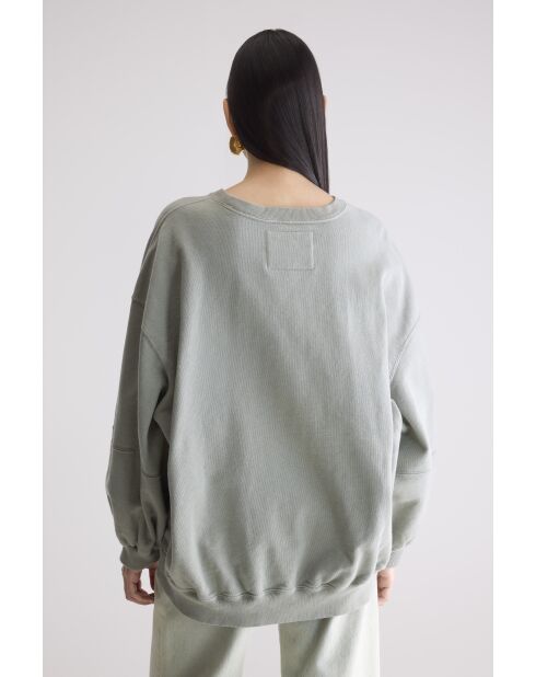Sweat-shirt Trig mercury