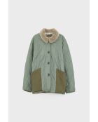 Chaqueta Hampton de eucalipto