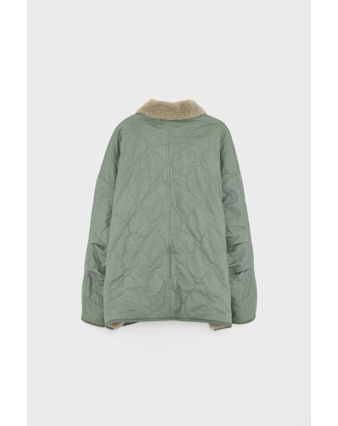 Chaqueta Hampton de eucalipto