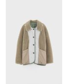 Chaqueta Hampton de eucalipto
