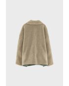 Chaqueta Hampton de eucalipto