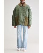 Chaqueta Hampton de eucalipto