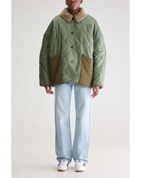 Chaqueta Hampton de eucalipto