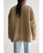 Chaqueta Hampton de eucalipto