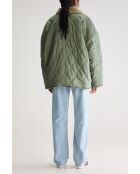 Chaqueta Hampton de eucalipto