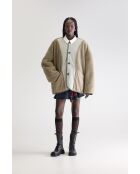 Chaqueta Hampton de eucalipto