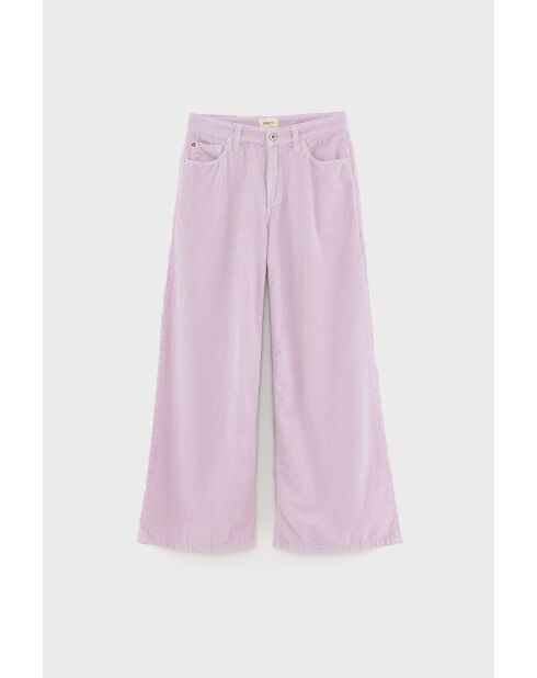 Pantalon Kae guimauve