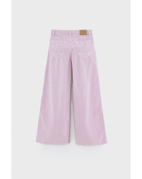 Pantalon Kae guimauve