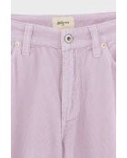 Pantalon Kae guimauve