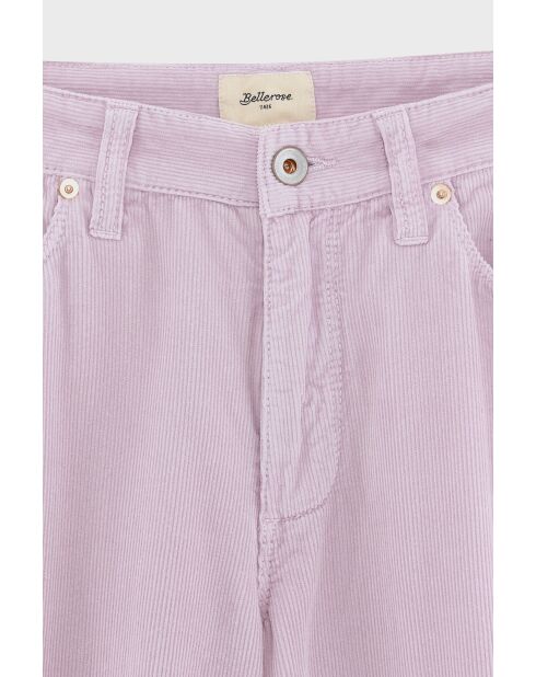 Pantalon Kae guimauve