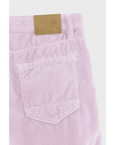 Pantalon Kae guimauve