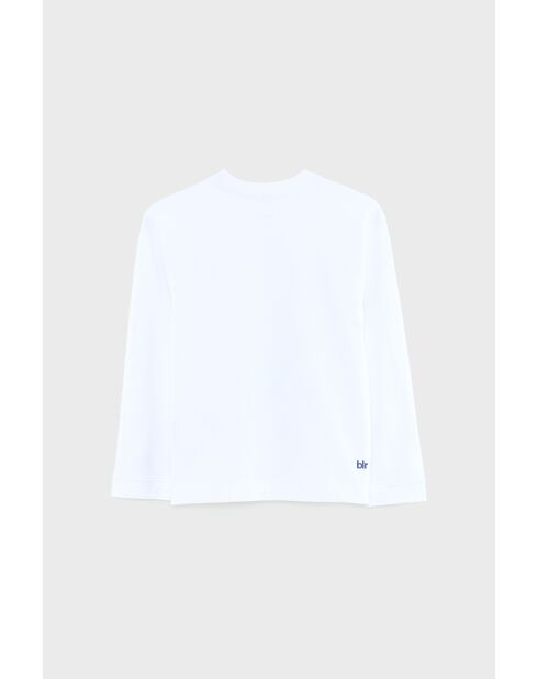 T-shirt bianca Camjo