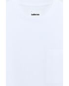 T-shirt bianca Camjo