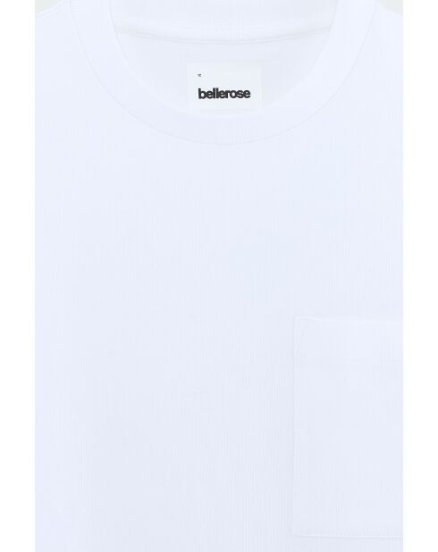 T-shirt bianca Camjo