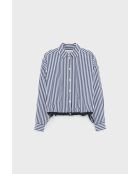 Camicia Glow Stripe z