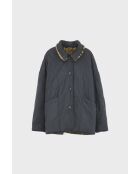 Veste Hampton black sand