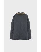 Veste Hampton black sand