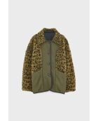 Veste Hampton black sand