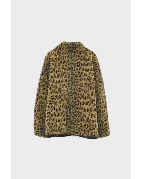 Veste Hampton black sand