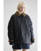 Veste Hampton black sand