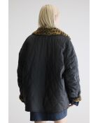 Veste Hampton black sand