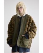 Veste Hampton black sand