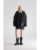 Veste Hampton black sand