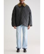 Veste Hampton black sand