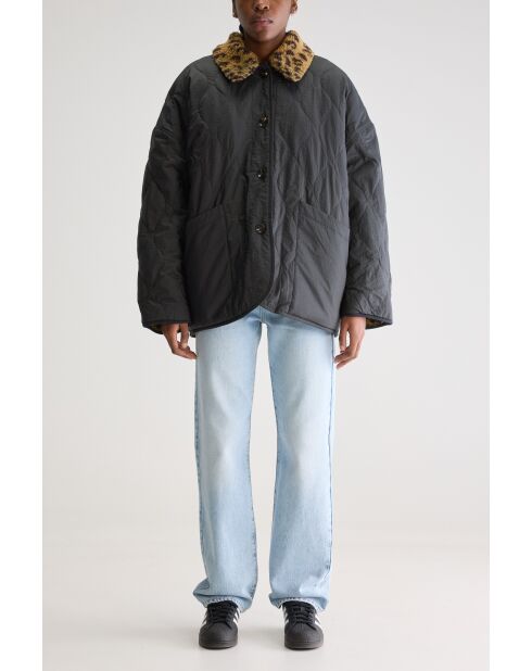 Veste Hampton black sand