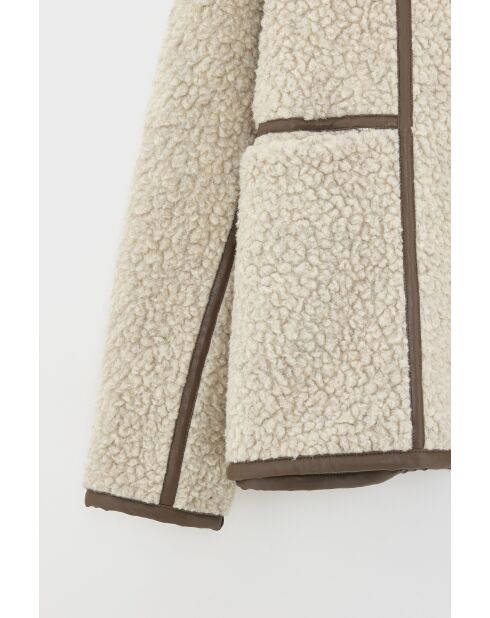 Chaqueta natural Jina