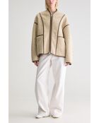 Chaqueta natural Jina