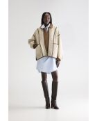 Chaqueta natural Jina