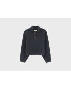 Sweat-shirt Machy anthracite