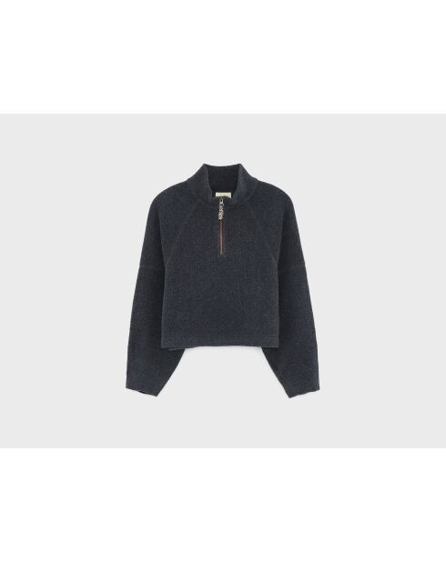 Sweat-shirt Machy anthracite