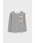 Camjo gestreiftes T-Shirt