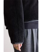 Schwarze Jacke Josh