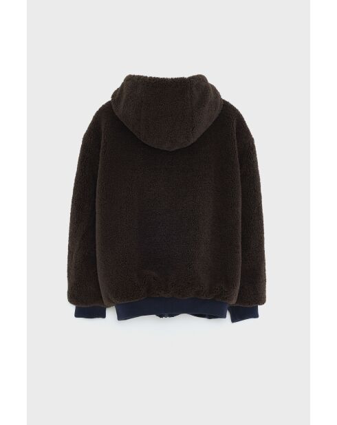 Veste Hamzah parker
