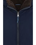 Veste Hamzah parker