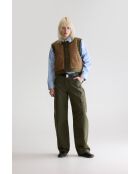 Bodywarmer Jensa combo a