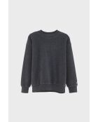 Sweat-shirt Mark anthracite