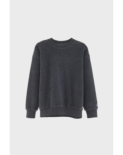 Sweat-shirt Mark anthracite