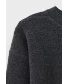 Sweat-shirt Mark anthracite