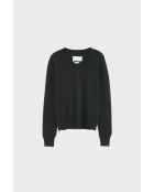 Maglia in cashmere Slax scarabee