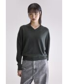 Maglia in cashmere Slax scarabee